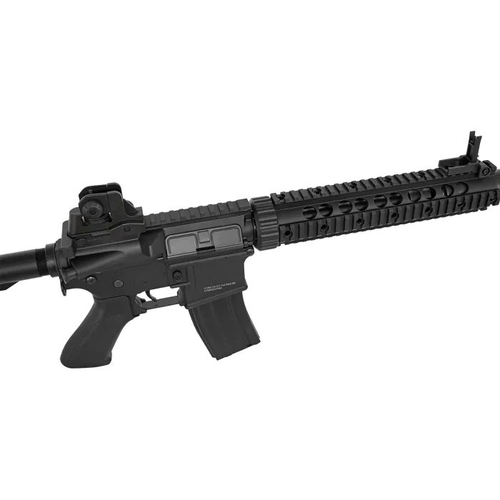 Гвинтівка страйкбольна Cyma M4 PJ SD AEG 6 мм Nylon (CM.631) зображення 5