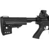 Гвинтівка страйкбольна Cyma M4 PJ SD AEG 6 мм Nylon (CM.631) зображення 6