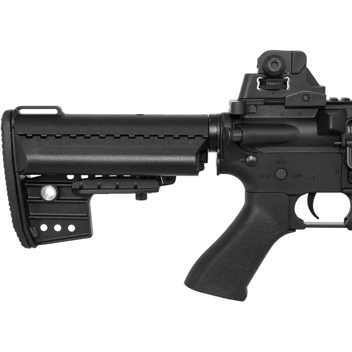 Гвинтівка страйкбольна Cyma M4 PJ SD AEG 6 мм Nylon (CM.631) зображення 7