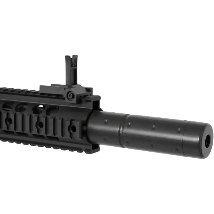Гвинтівка страйкбольна Cyma M4 PJ SD AEG 6 мм Nylon (CM.631) зображення 8