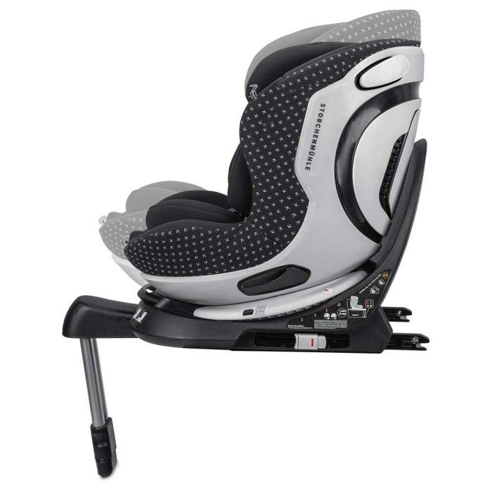 Автокрісло Storchenmuhle Niki start (Iris) (101-263-307) зображення 6