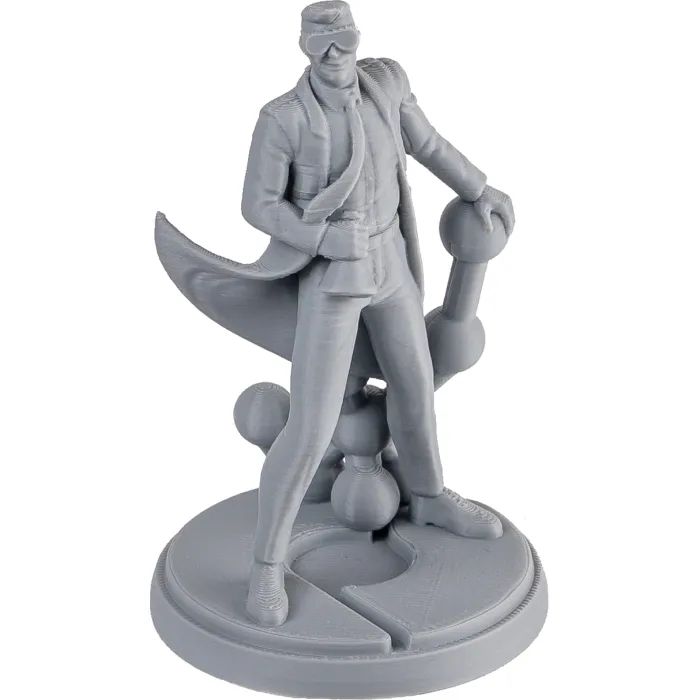 Пластик для 3D-принтера Polymaker PLA POLYLITE 1,75mm 1kg OLIVE GREEN (PA02058) зображення 3