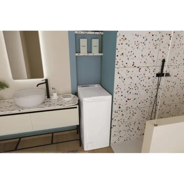 Стиральная машина Candy EYTC106L2-S изображение 7