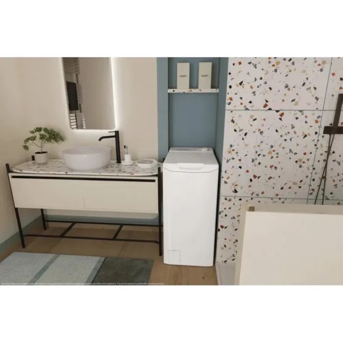 Стиральная машина Candy EYTC106L2-S изображение 8