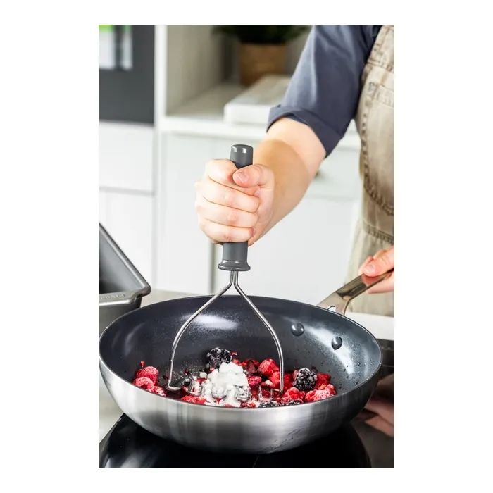 Картофелемялка KitchenAid Classic 25,5 см білий (KHA008OHPNG) изображение 6
