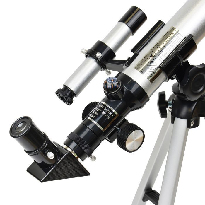 Телескоп Sigeta Kleo II 40/400 AZ (65343) зображення 5