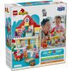 Конструктор LEGO DUPLO Peppa Pig Семейный дом (10467) изображение 7
