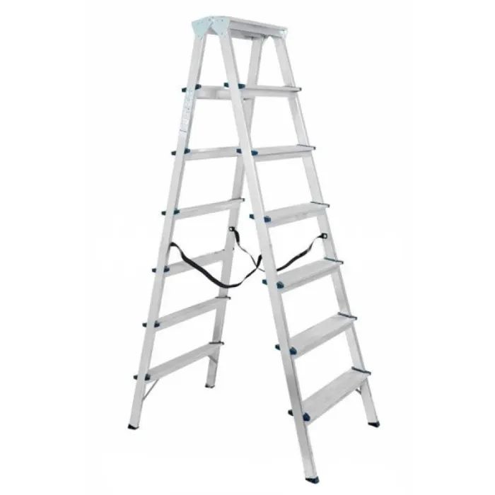 Лестница ELKOP стременка 5сх. верхняя ступень 1,18м, двусторонняя (DHR405) изображение 2