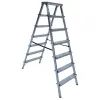 Лестница ELKOP стременка 7сх. верхняя ступень 1,64м, двусторонняя (DHR407)