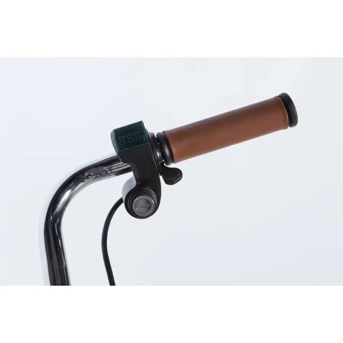 Электровелосипед Dorozhnik 26" eAQUAMARINE BH рама-17" 36B 13А*г 500Вт 2026 темно-синій (ELB-D-26-294) изображение 7