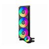 Система рідинного охолодження PcCooler DA360 Pro ARGB BK зображення 2