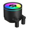 Система рідинного охолодження PcCooler DA360 Pro ARGB BK зображення 3
