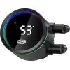 Система рідинного охолодження PcCooler DA360 Pro ARGB BK зображення 4