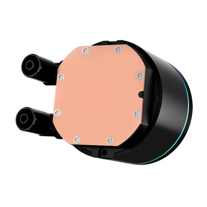 Система рідинного охолодження PcCooler DA360 Pro ARGB BK зображення 5
