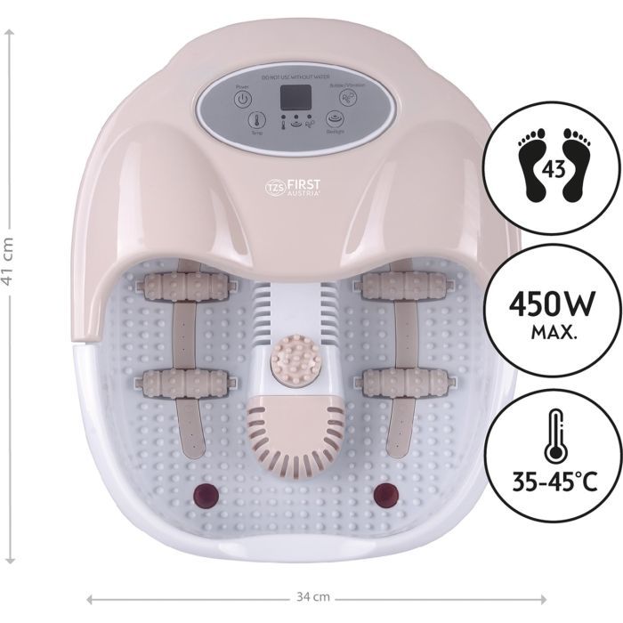 Массажная ванночка для ног First FA-8115-3 изображение 3