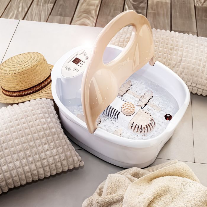Массажная ванночка для ног First FA-8115-3 изображение 4
