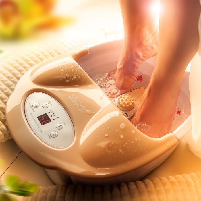 Массажная ванночка для ног First FA-8115-3 изображение 5