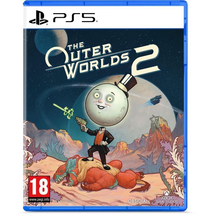 Игра Sony Outer Worlds 2, BD диск (1180216)