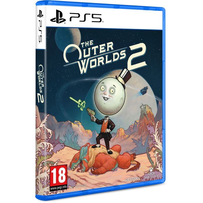 Игра Sony Outer Worlds 2, BD диск (1180216) изображение 2
