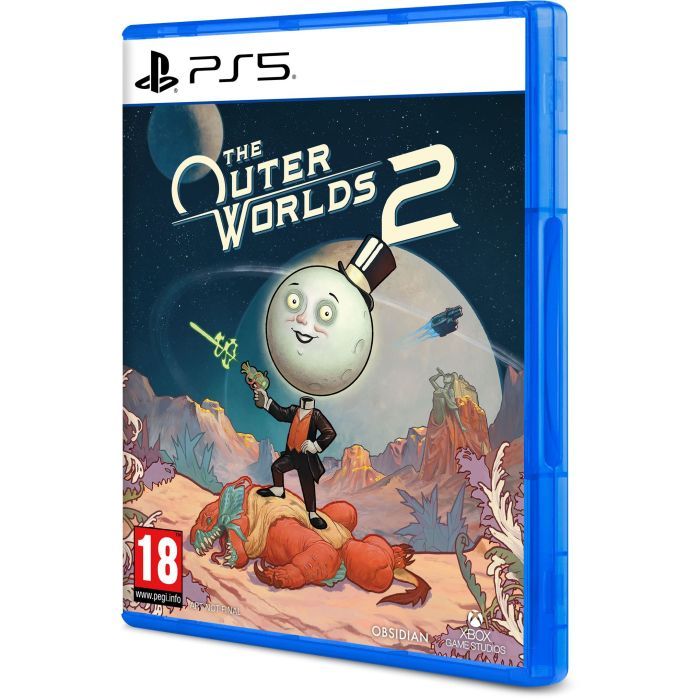 Игра Sony Outer Worlds 2, BD диск (1180216) изображение 3
