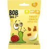Дитячі снеки Bob Snail фруктові яблуко-груша 40 г (1740858)