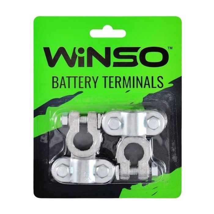 Зажим електричний Winco 146600