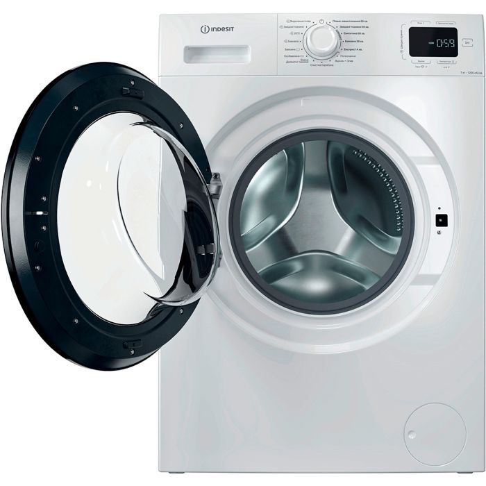 Пральна машина Indesit IM 762B MY TIME UA (IM762BMYTIMEUA) зображення 3