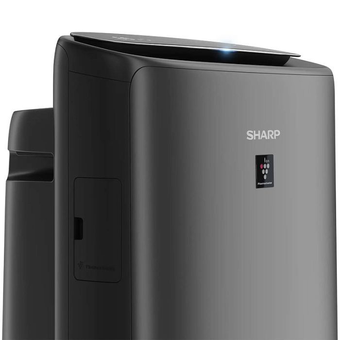 Очисник повітря Sharp UA-KIN42E-H зображення 10