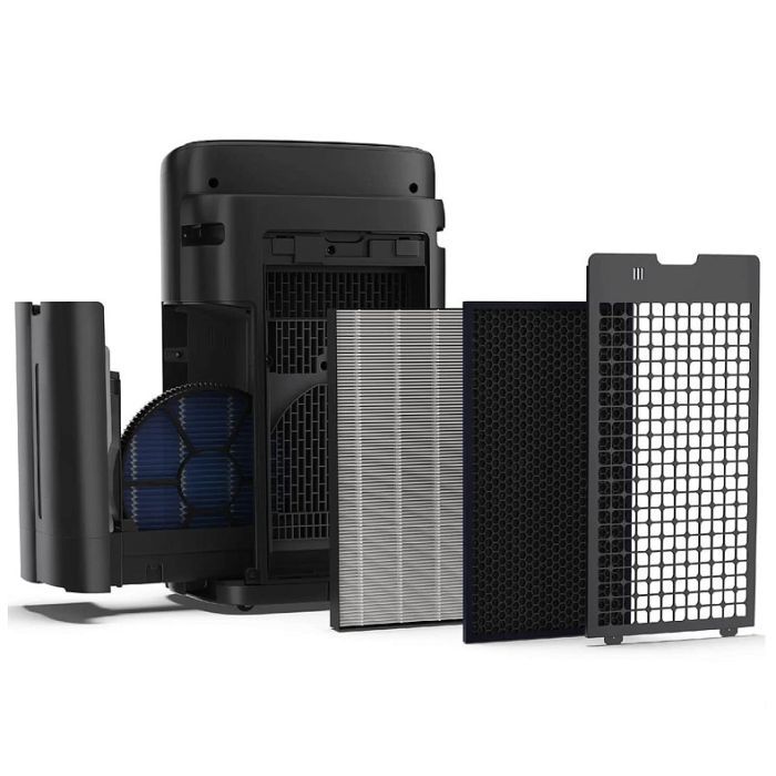 Очисник повітря Sharp UA-KIN42E-H зображення 2