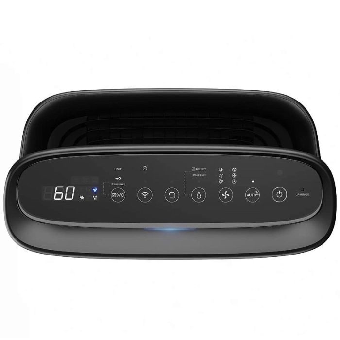 Очисник повітря Sharp UA-KIN42E-H зображення 4