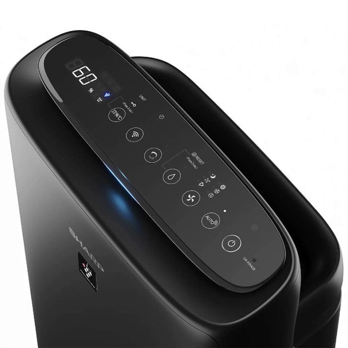 Очисник повітря Sharp UA-KIN42E-H зображення 6