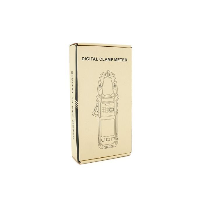 Токовые клещи Mayilon HT-203D V (AC/DC), A (AC), , C, L (NCV) (..) изображение 3
