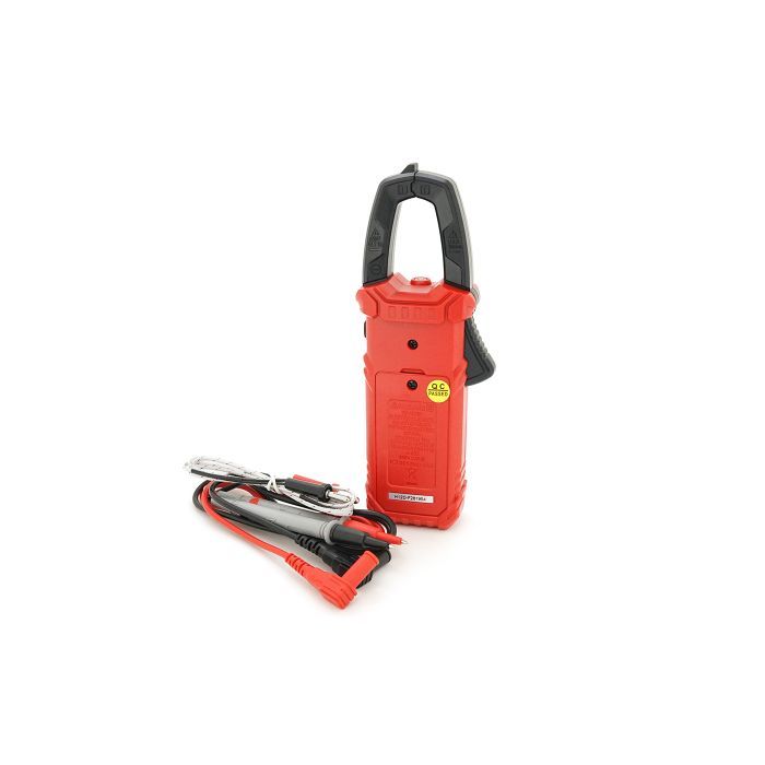 Токовые клещи Mayilon HT-203D V (AC/DC), A (AC), , C, L (NCV) (..) изображение 6