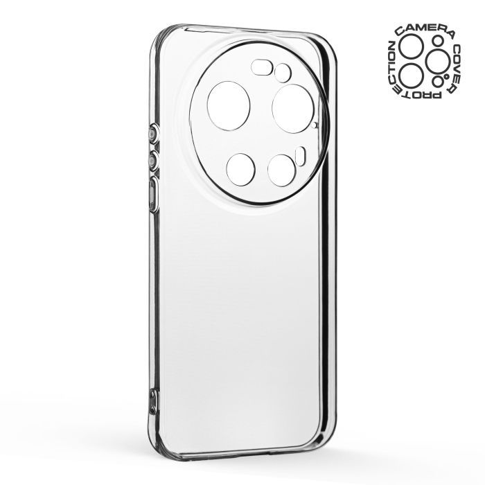Чехол для мобильного телефона Armorstandart Air Xiaomi 17 Ultra 5G Clear (ARM87868) изображение 2