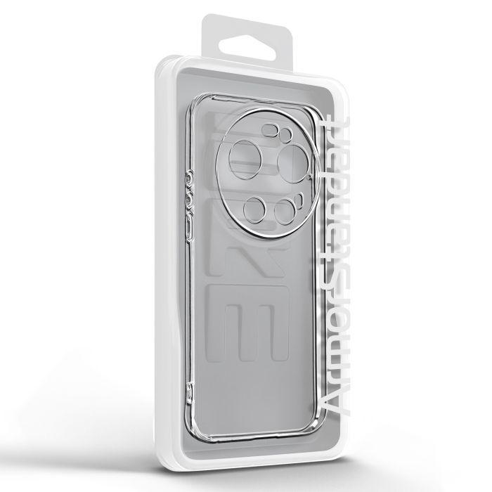 Чехол для мобильного телефона Armorstandart Air Xiaomi 17 Ultra 5G Clear (ARM87868) изображение 6