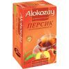 Чай Alokozay черный с ароматом персика 25х2 г (4820229040450)