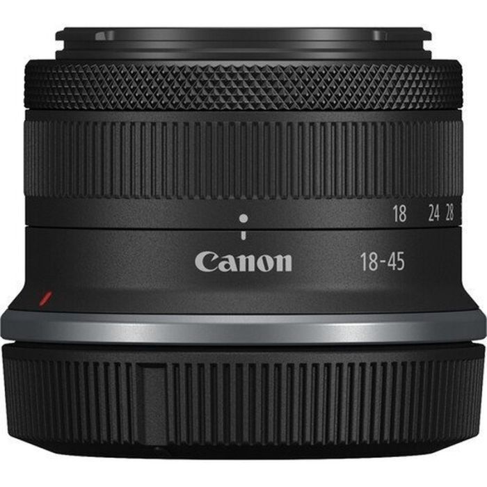 Цифровой фотоаппарат Canon EOS R100 + 18-45 IS STM + 75-300 IS STM (6052C121) изображение 10