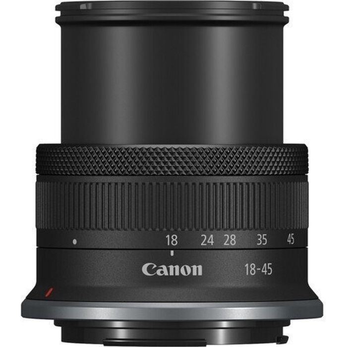 Цифровой фотоаппарат Canon EOS R100 + 18-45 IS STM + 75-300 IS STM (6052C121) изображение 11
