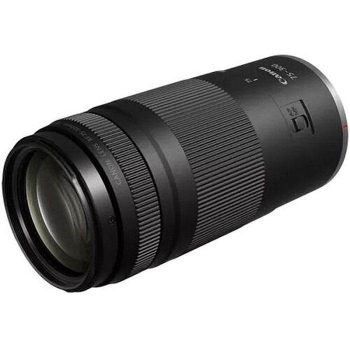 Цифровой фотоаппарат Canon EOS R100 + 18-45 IS STM + 75-300 IS STM (6052C121) изображение 12