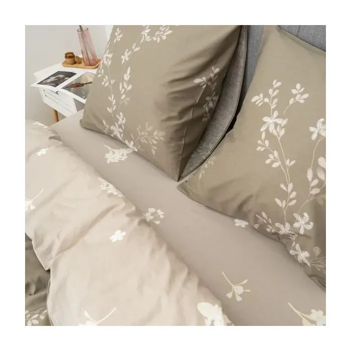 Постельное белье Viluta 791 Сатин Twill полуторный (791_pl) изображение 4