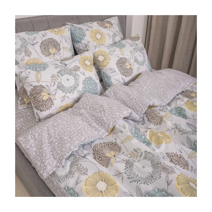 Постельное белье Viluta 22201 Ранфорс семейный (22201_sm) изображение 4