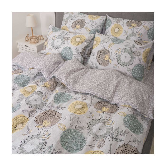 Постельное белье Viluta 22201 Ранфорс семейный (22201_sm) изображение 5