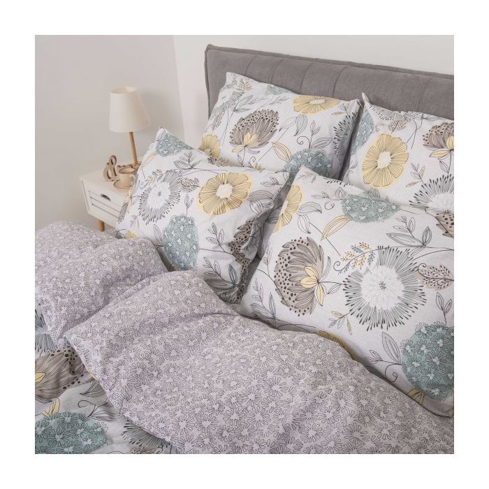 Постельное белье Viluta 22201 Ранфорс семейный (22201_sm) изображение 7