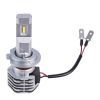 Автолампа PULSO LED-chips CREE/9-32v/2x25w/4500Lm/6000K (M4-H7) изображение 3