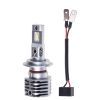 Автолампа PULSO LED-chips CREE/9-32v/2x25w/4500Lm/6000K (M4-H7) изображение 4