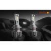 Автолампа PULSO LED-chips CREE/9-32v/2x25w/4500Lm/6000K (M4-H7) изображение 5