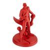 Пластик для 3D-принтера Polymaker PLA PANCHROMA MATTE 1,75mm 1kg ARMY RED (CA04013) изображение 4