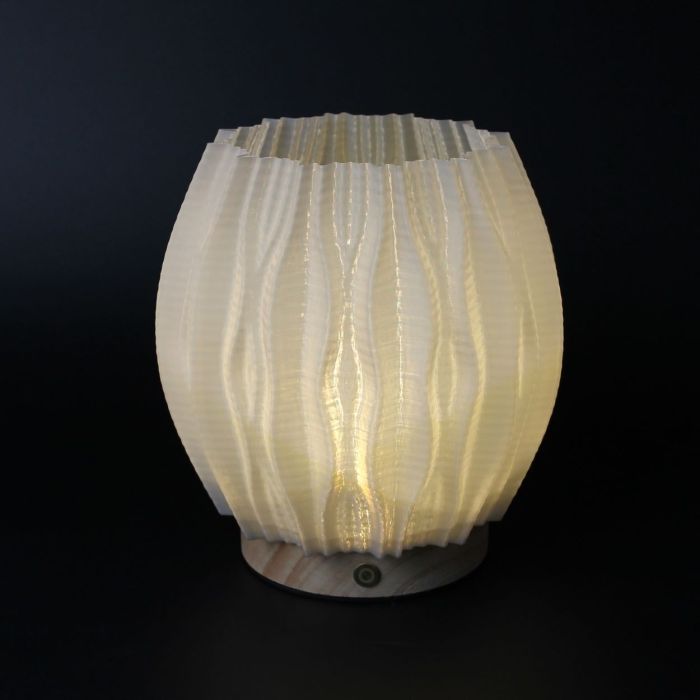 Пластик для 3D-принтера Polymaker PLA PANCHROMA TRANSLUCENT 1,75mm 1kg GREY (CA02004) зображення 8