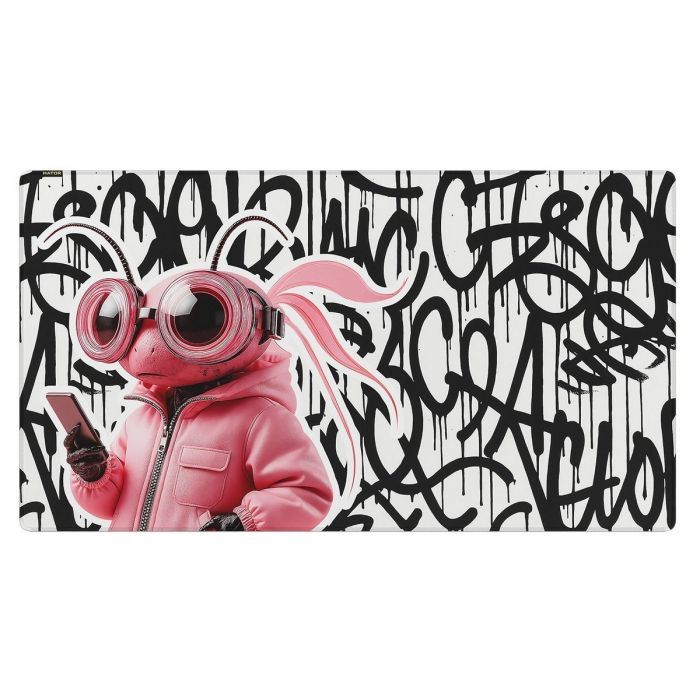 Коврик для мышки Hator Tonn EVO 3XL Angry bunny (HTP051)