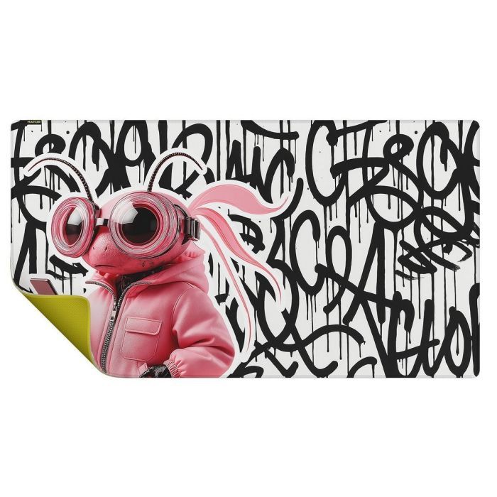 Коврик для мышки Hator Tonn EVO 3XL Angry bunny (HTP051) изображение 2